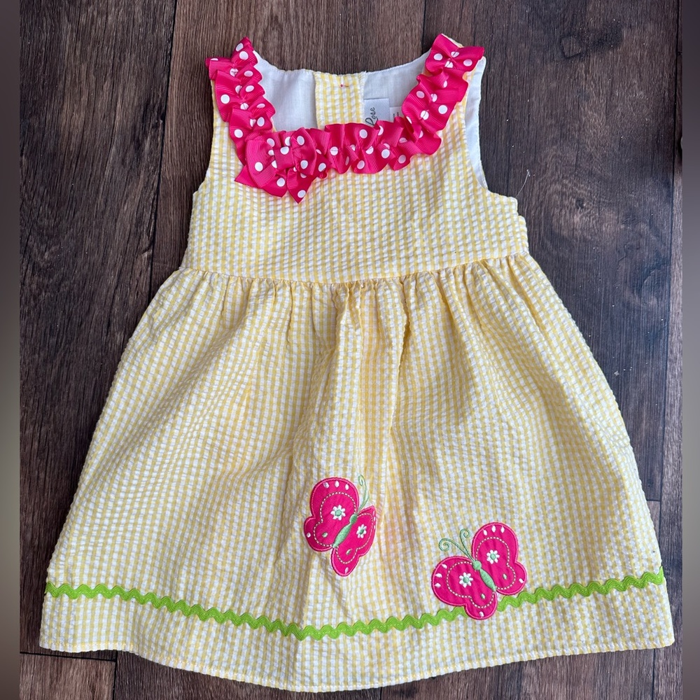 Easter dress
